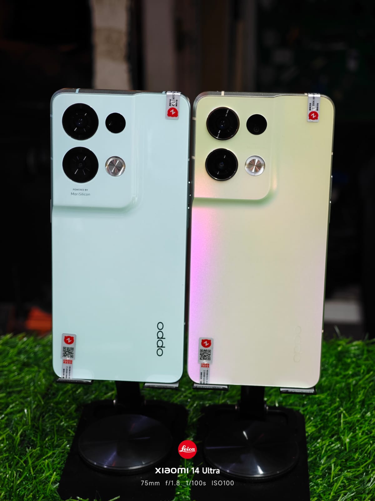 OPPO Reno 5 Pro+ 12GB RAM 256GB ROM – Curved AMOLED Display, 5G Flagship Smartphone