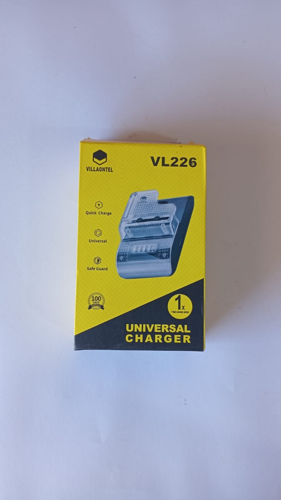 Villaontel Universal Charger VL226