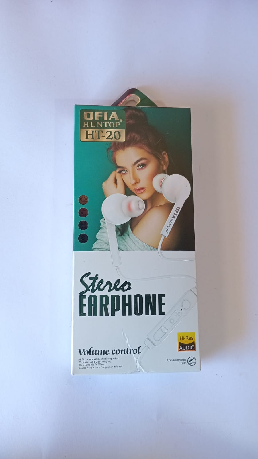 Ofia H20 Headset