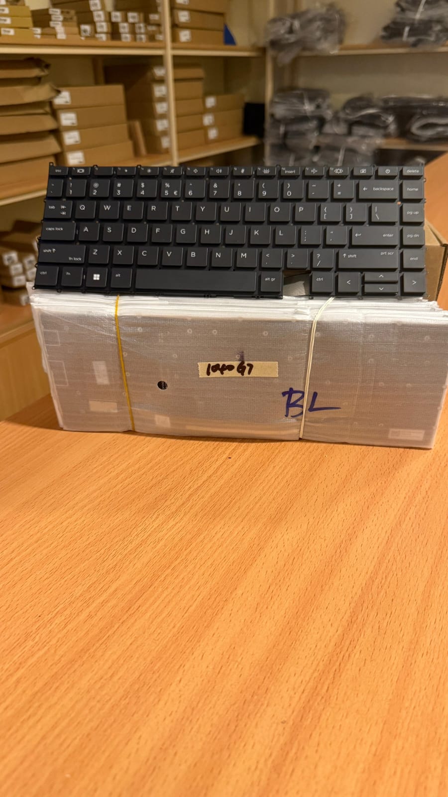 1040 G7 LAPTOP KEYBOARD WITH BACKLIGHT