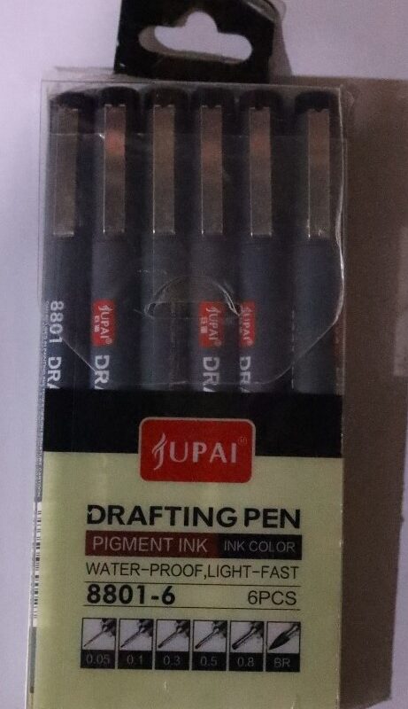 8801-6 DRAFTING PEN