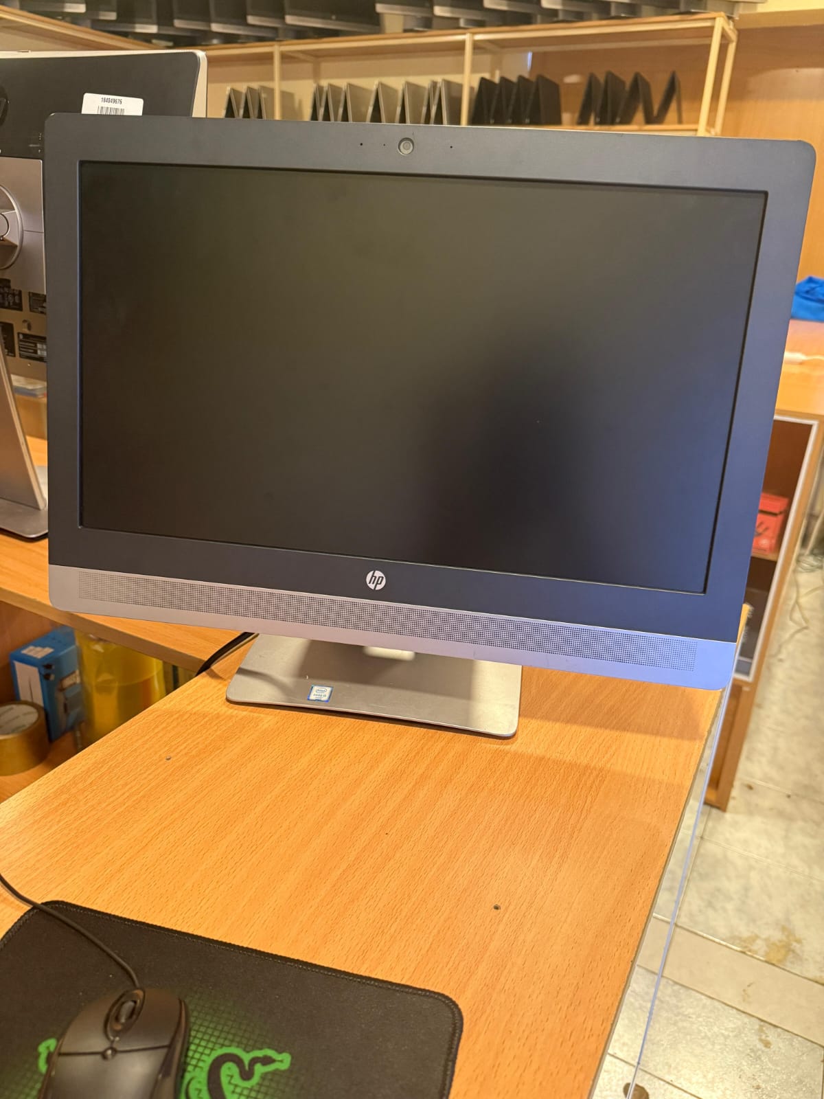 ALL IN ONE 600 G2 I5 6TH GEN 8GB RAM 512GB SSD