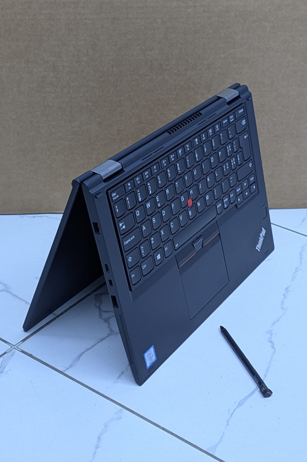 LENOVO THINKPAD X380 INTEL CORE I5 8TH GEN 16GB RAM 512GB SSD X360 TOUCHSCREEN