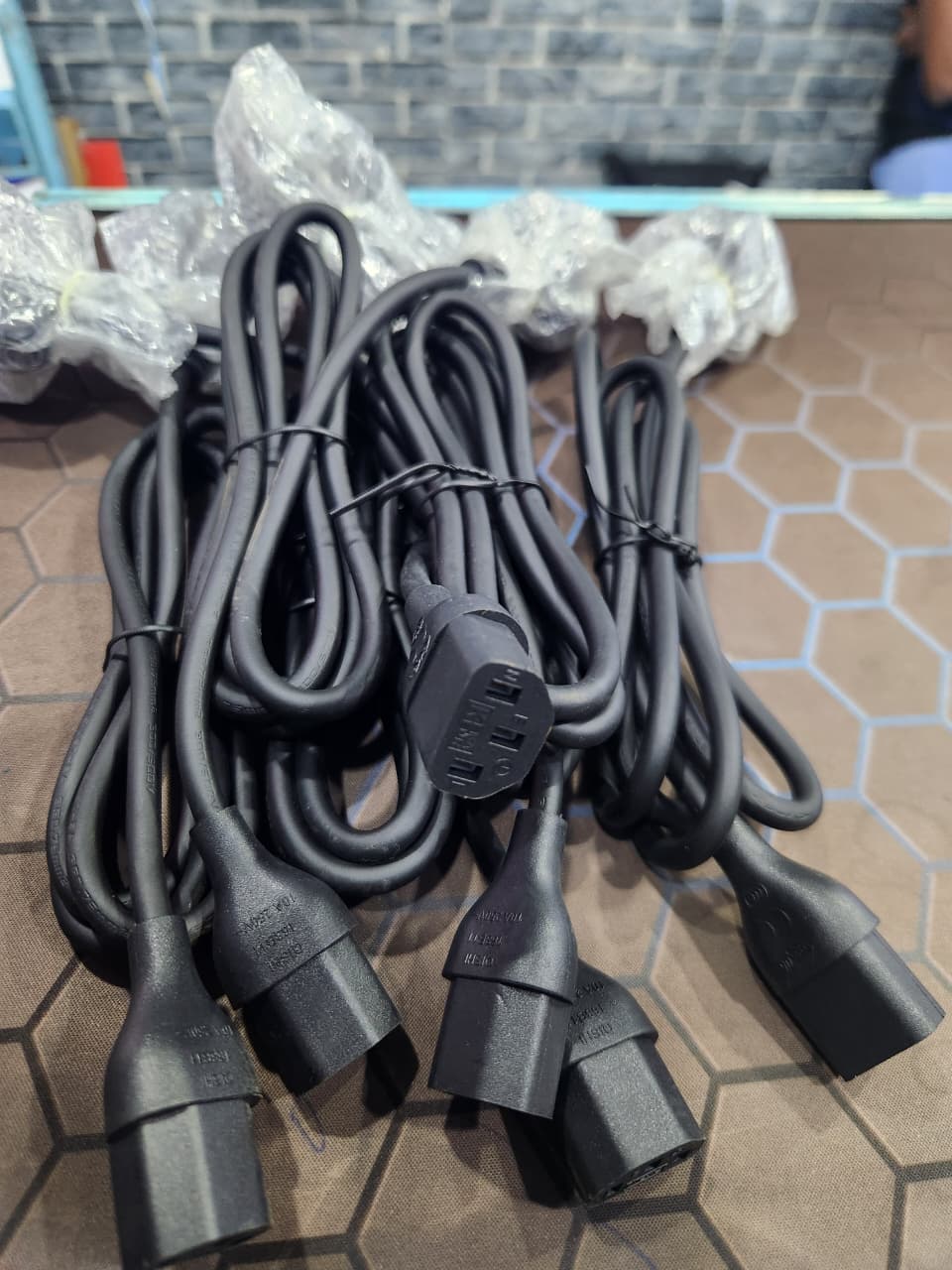 ORIGINAL POWER CABLES